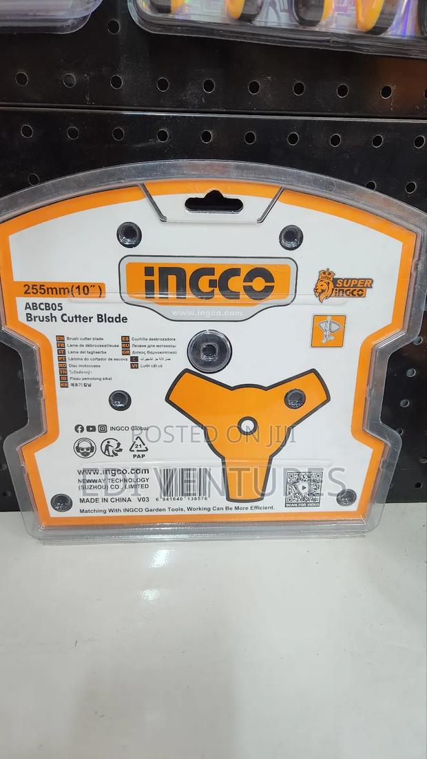 Ingco Brush Cutter Blade · Photo 4