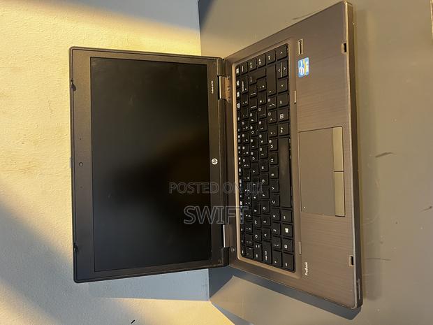 Laptop HP ProBook Pro 6470B 8GB Intel Core I5 HDD 320GB