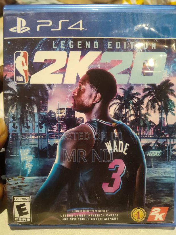 Ps4 Nba 2k20 Cd · Photo 3
