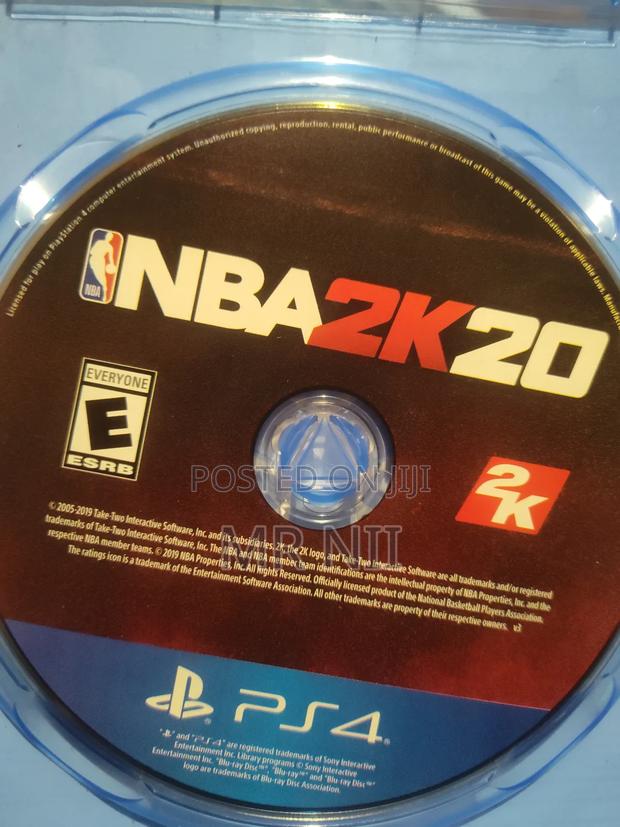 Ps4 Nba 2k20 Cd · Photo 4