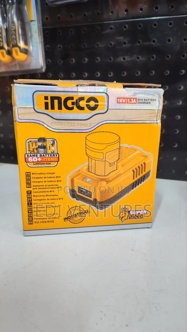 Ingco 16volts Battery Charger · Photo 4