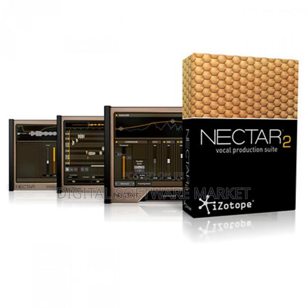 Izotope Nectar 2 · Photo 2