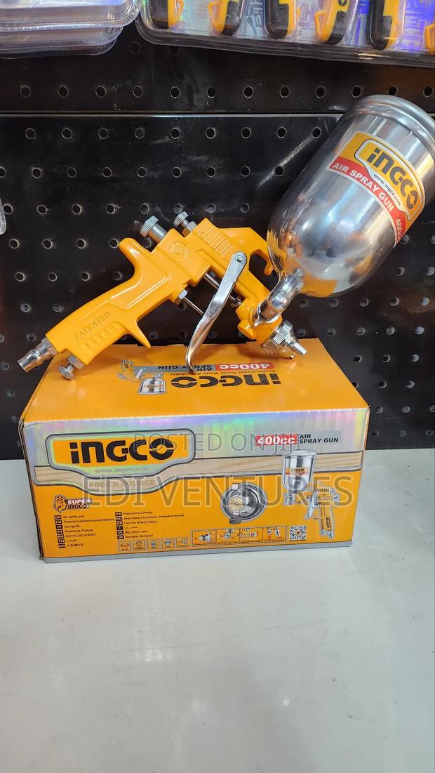 Ingco 400cc Air Spray Gun · Photo 4