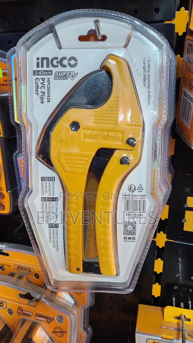Ingco PVC Pipe Cutter · Photo 4