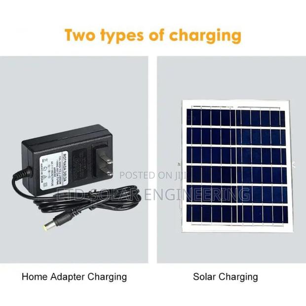 1. 5kva Solar System photo 2