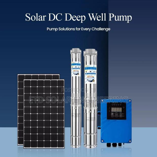 1. 5kva Solar System photo 3
