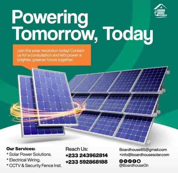 1. 5kva Solar System photo 4