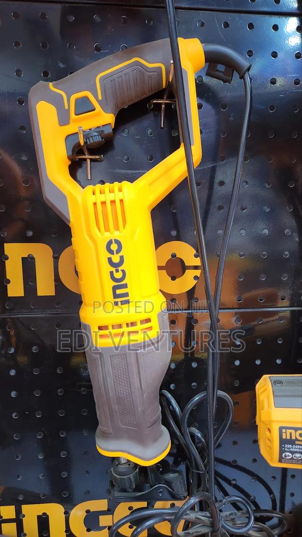 Ingco 750w Reciprocating Saw · Photo 3
