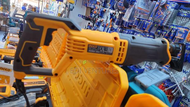 Ingco 750w Reciprocating Saw · Photo 4