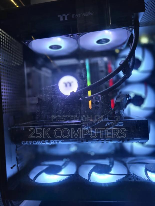 New Desktop Computer MSI Model 32GB Intel Core I9 SSD 2T photo 2