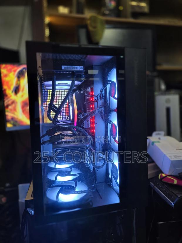 New Desktop Computer MSI Model 32GB Intel Core I9 SSD 2T photo 4