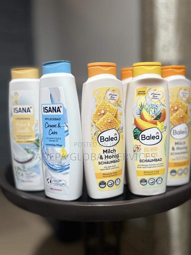 Balea/Isana Shower Gel · Photo 4