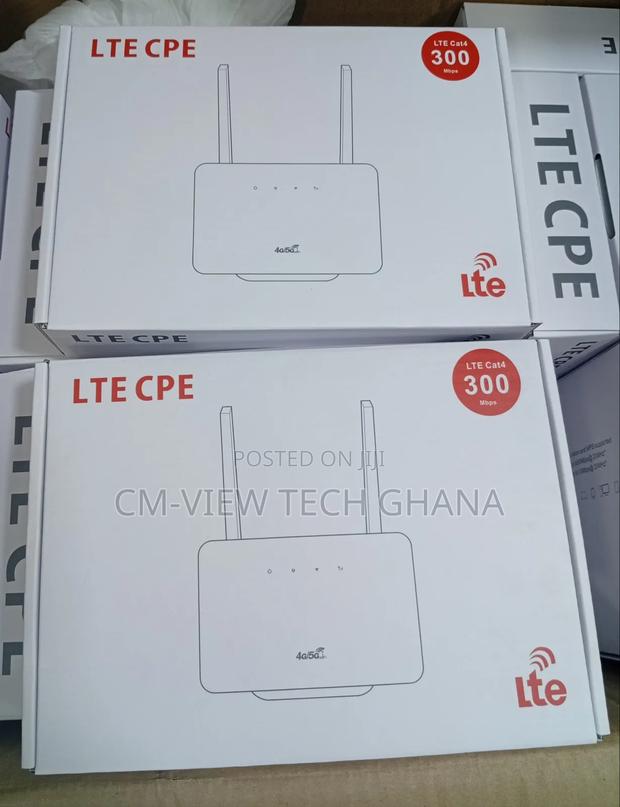 4g/5g Lte Cpe Universal Sim Router