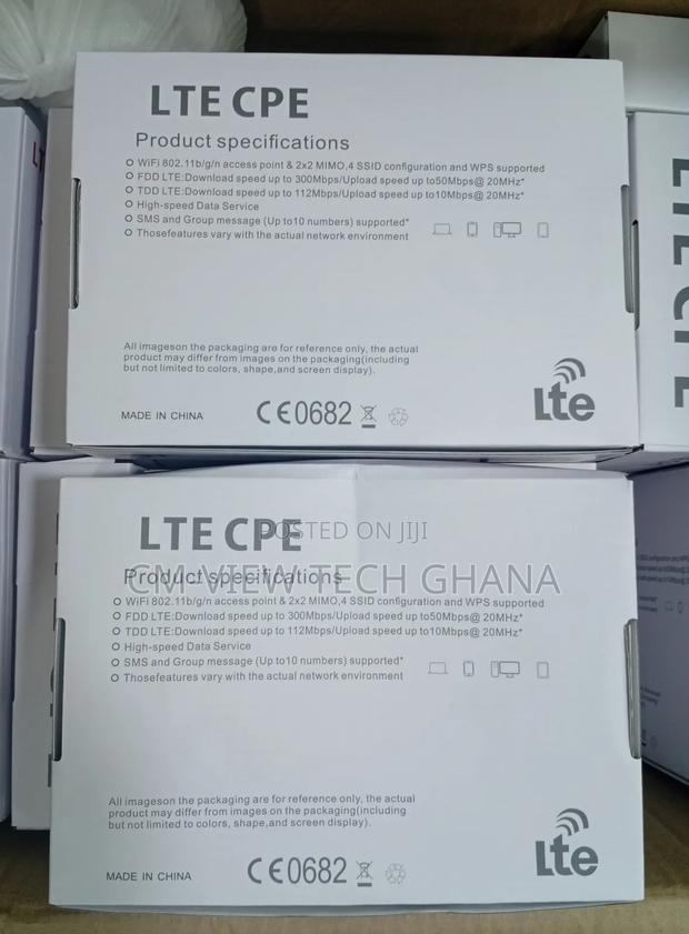 4g/5g Lte Cpe Universal Sim Router photo 2