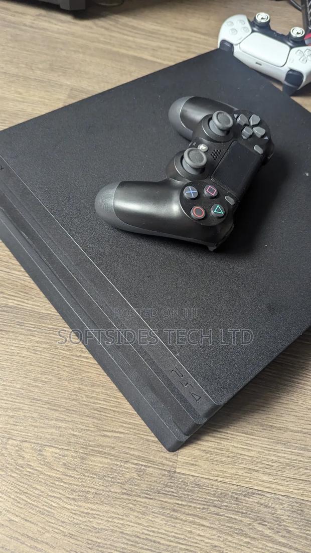Buy Playstation 4 Pro With Graphics With 15 Games Ready