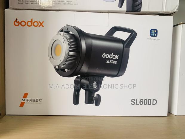 Godox Sl -60ll D Continue Lights · Photo 4