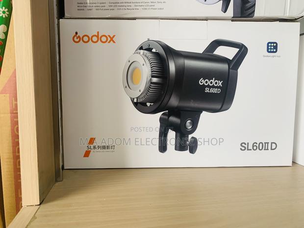 Godox Sl -60ll D Continue Lights · Photo 3