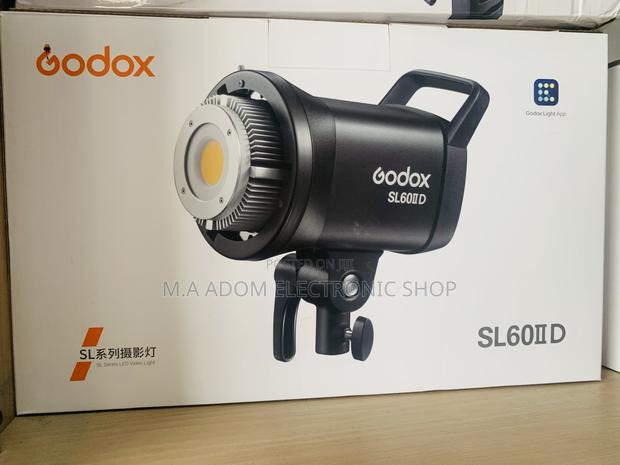 Godox Sl 60lld Continues Daylight · Photo 3