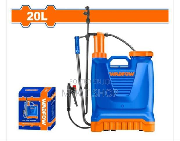 Knapsack Sprayer · Photo 2