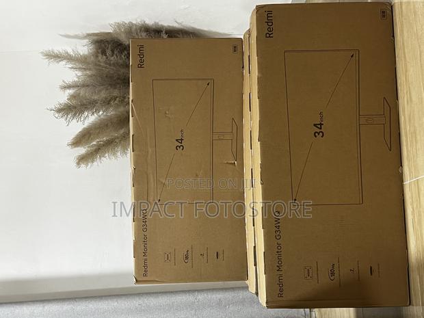 Mi Xiaomi 34 Curved Monitor G34wq · Photo 4