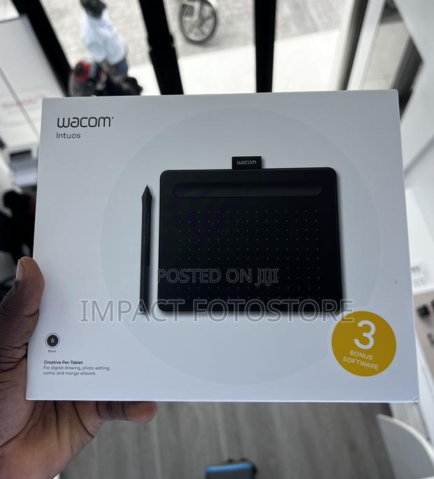 Wacom Tablet · Photo 4