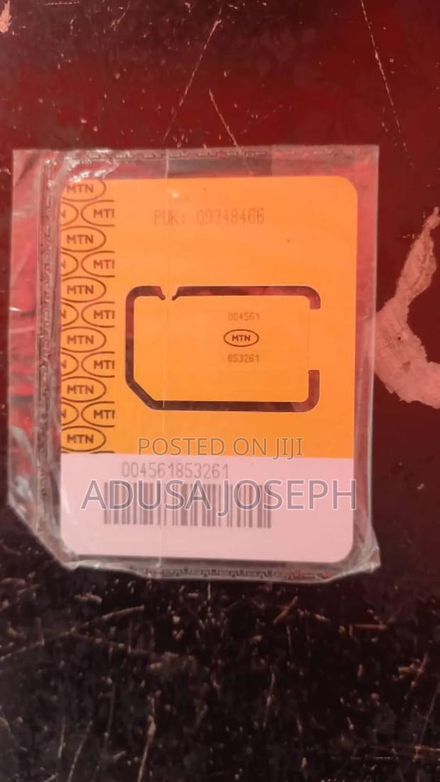 Unregistered MTN Turbonet Sim · Photo 4