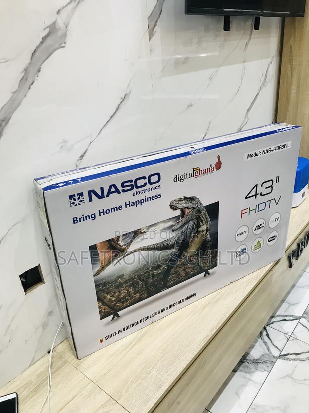 Get Premium 43 Inch Digital Nasco Led New Tv · Photo 3