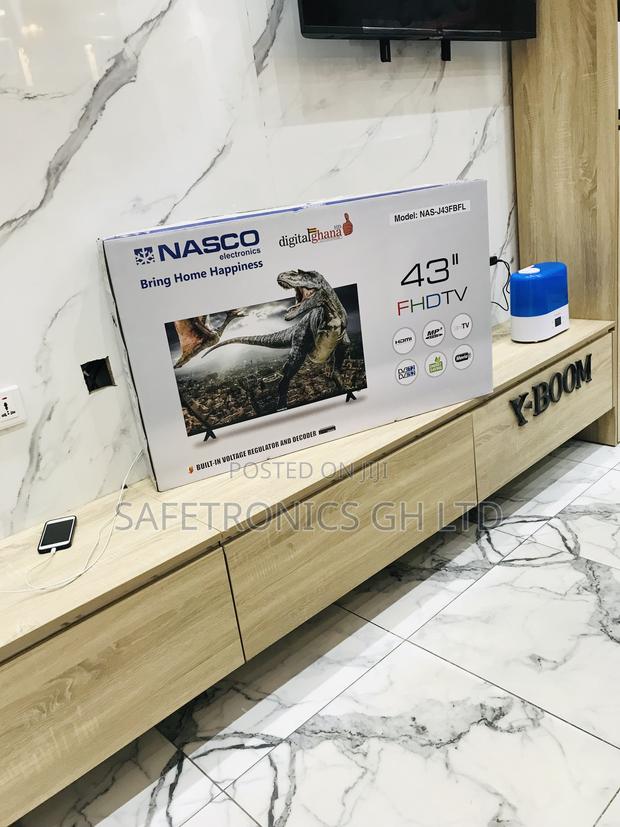 Get Premium 43 Inch Digital Nasco Led New Tv · Photo 4