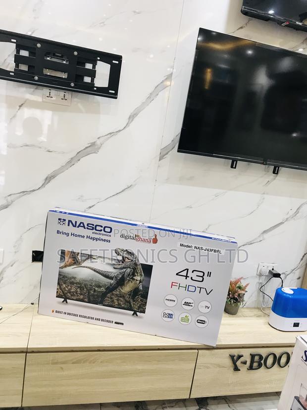 Shop New Nasco Led Digital 43 Inch Original Tv · Photo 3