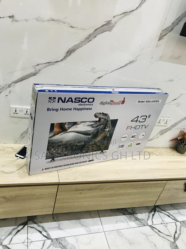 Shop New Nasco Led Digital 43 Inch Original Tv · Photo 4