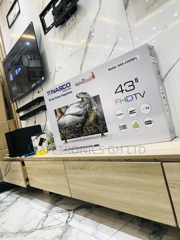 Secure Digital New 43 Inch Nasco Led Tv · Photo 4
