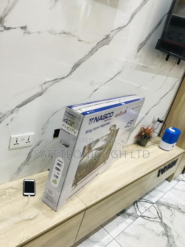 Secure Digital New 43 Inch Nasco Led Tv · Photo 3