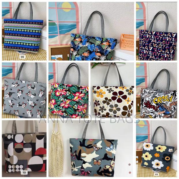 Canvas Tote Bag photo 2
