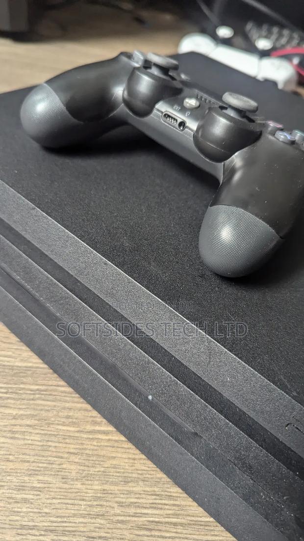 Jailbreak Playstation 4 Pro With 15 Cool Games Very Neat photo 3