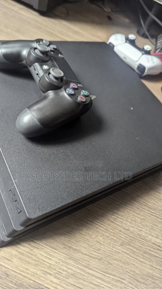 Jailbreak Playstation 4 Pro With 15 Cool Games Very Neat photo 4