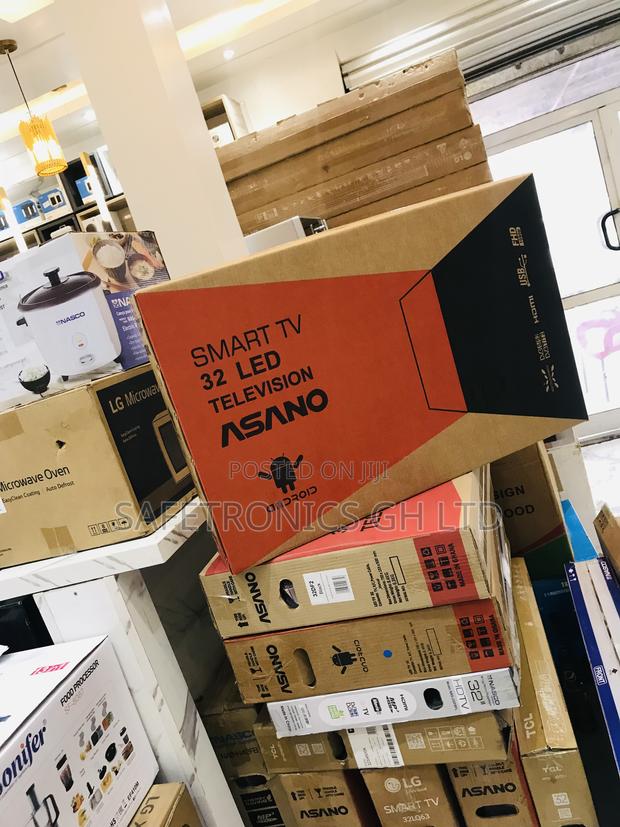 Best Quality 32 Inch Smart Led Android Asano Tv · Photo 4