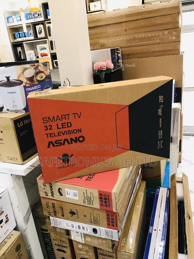 Best Quality 32 Inch Smart Led Android Asano Tv · Photo 3