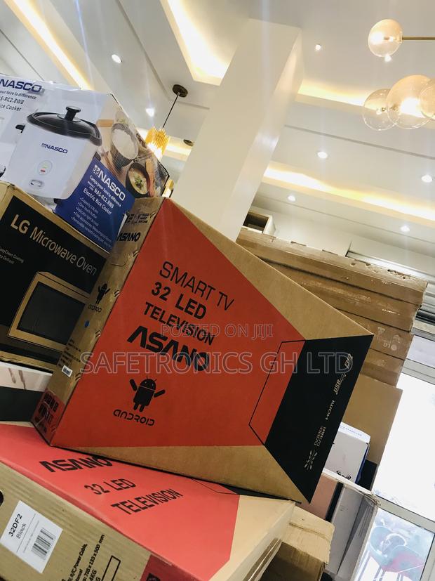 Order Premium Android Asano 32 Inch Led Smart Tv · Photo 3