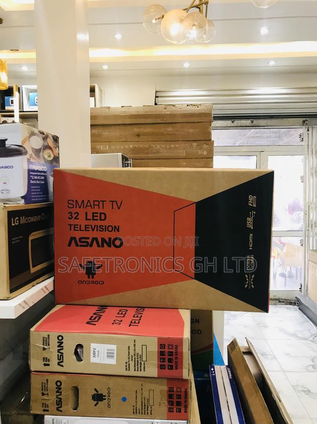 Order Premium Android Asano 32 Inch Led Smart Tv · Photo 4