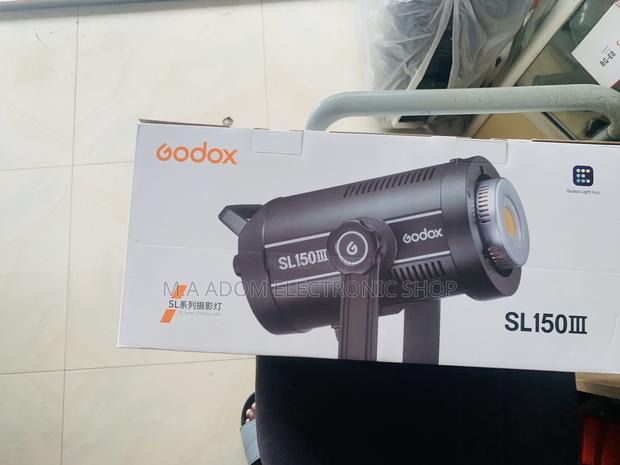 Godox Sl 150lll Continue Light for Film Tv Production · Photo 3