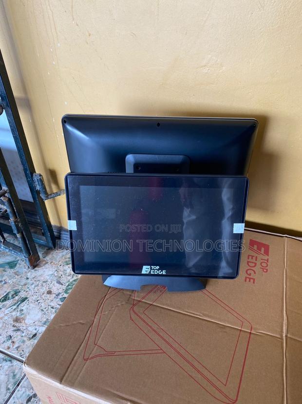 Top Edge Dual Screen I3/6th Gen-2.3ghz/8g/256g/15.6"11.6 Pos · Photo 4