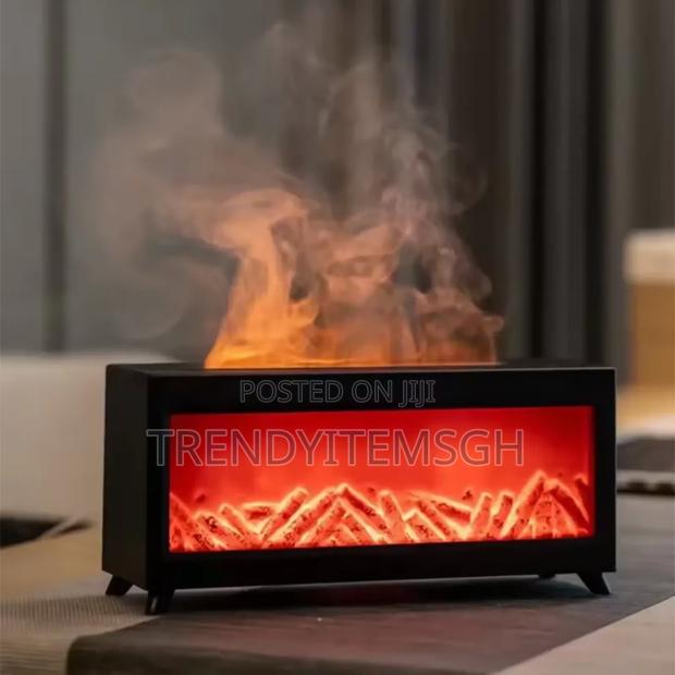 Stimulated Fireplace Aroma Diffuser photo 5