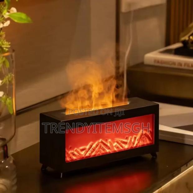 Stimulated Fireplace Aroma Diffuser photo 6