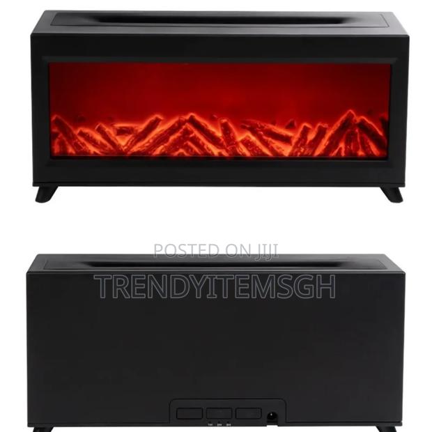 Stimulated Fireplace Aroma Diffuser photo 7