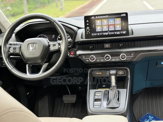 Honda CR-V EX-L AWD w/o BSI 2023 Gray