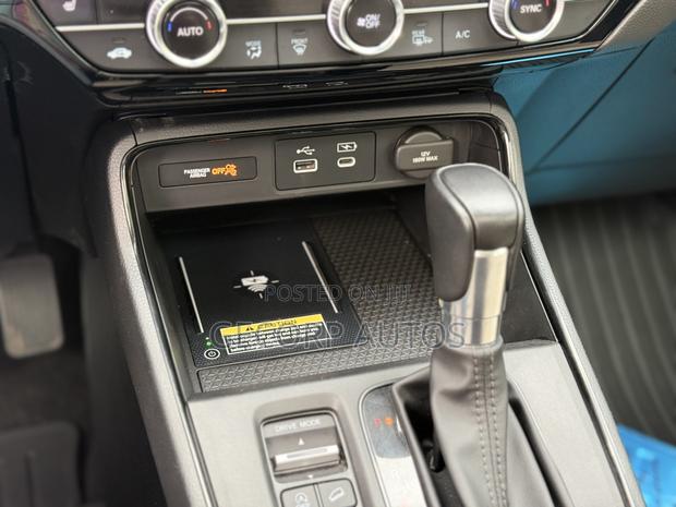 Honda CR-V EX-L AWD w/o BSI 2023 Gray