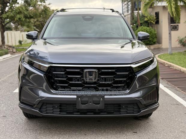 Honda CR-V EX-L AWD w/o BSI 2023 Gray