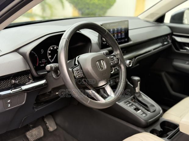 Honda CR-V EX-L AWD w/o BSI 2023 Gray