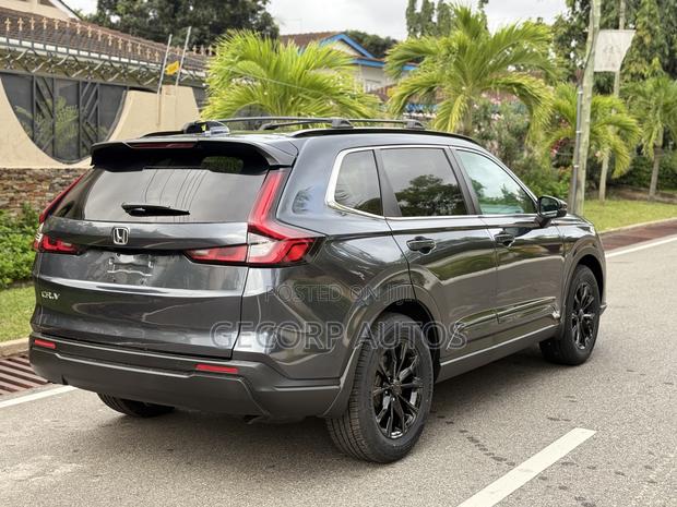 Honda CR-V EX-L AWD w/o BSI 2023 Gray