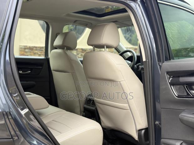 Honda CR-V EX-L AWD w/o BSI 2023 Gray